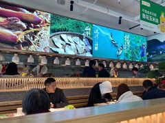 大堂-小女当家·现炒简餐(绿地新都会店)