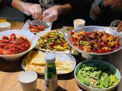 -叶派龙虾•招牌香辣蟹·海鲜(中海国际店)