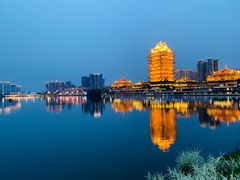 -眉山湿地公园(东坡区)