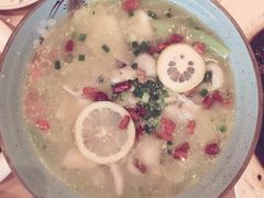 -乌镇那一年小院主题餐厅(甘泉西路店)
