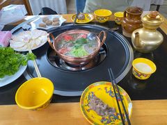 -银同牦牛肉火锅