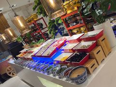 -松咖啡自助餐厅·松北香格里拉