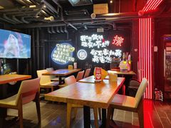 -霸气大叔干锅鸭头·龙虾烧烤·川菜·赛事直播(三里屯店)