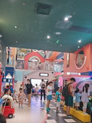 -MELAND CLUB亲子乐园·派对·餐厅(北京芳圆里ID MALL店)