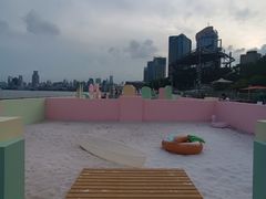 -北外滩滨江绿地