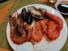 -威斯汀舞台餐厅