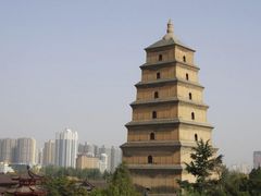 -大雁塔北广场音乐喷泉
