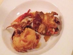澳洲龙虾-Oyster Talks 四度蚝法餐厅