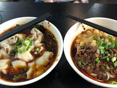 -秦云老太婆摊摊面(磁器口店)