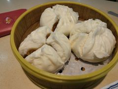 蚝汁叉烧包-一茶一点(海景店)