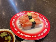 -元气寿司(东方宝泰店)