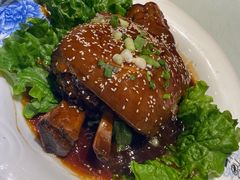 东坡肘子-吴记酱骨炖菜馆(西大直街店)