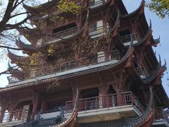 -采石矶景区