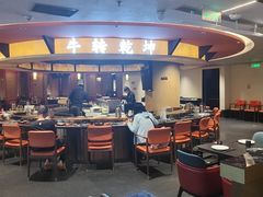-牛将军•涮肉•烤肉(北京王府井·故宫店)