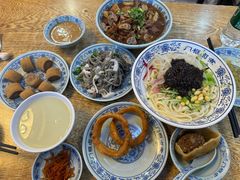 -门框胡同百年卤煮(新街口店)