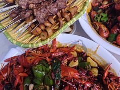 -羊家胡同·龙虾烧烤火锅(龙汇路店)
