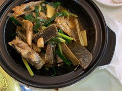焖鸭嘴鱼骨-顺德美食坊(南沙分店)