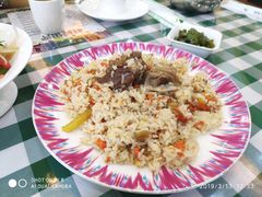 -新疆巴州金丝特餐厅(大钟寺店)