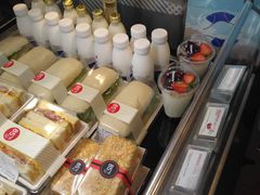 自助取餐区-85度C(无锡梦享城店)