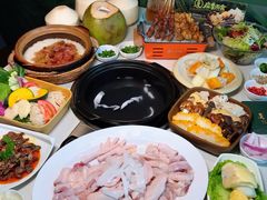 -百年果林椰子鸡(中洲店)