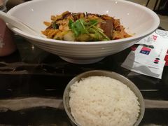 -拿渡麻辣香锅(天山海世界店)