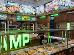 -曾百万小炉小串自助烧烤(高新店)