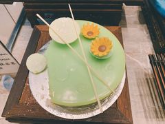 -新发展亚太JW万豪酒店·福苑咖啡厅