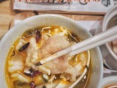 金汤酸菜鱼-老乡鸡(上海白玉兰广场店)