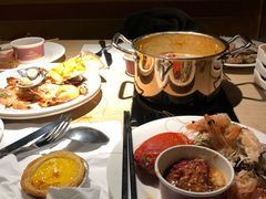 -星伦多 自助料理(圆融店)