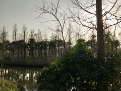 -上海怡沁园度假酒店