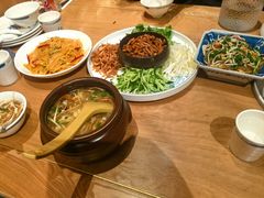 -满园烤鸭·春饼(抚顺万达店)