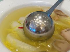 上汤娃娃菜-亢龙太子酒轩(东湖店)