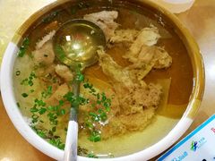 猪肉汤-锦湖农庄(松山湖梦幻百花洲店)
