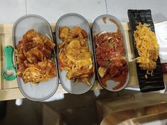 -金会长自助海鲜·烤肉(人民广场店)