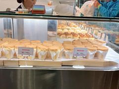 面包甜点陈列柜-新旺茶餐厅(嘉里城店)
