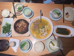 -竹里馆·淮扬菜·功夫茶(老门东店)