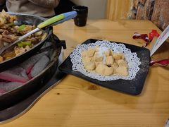 -朝族高丽火盆(长白山总店)