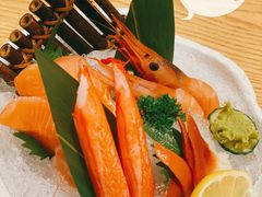 刺身拼盘-伊豆野菜村(大族广场店)