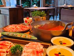 -四喜小胖·北京涮肉(五道营店)