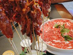 -李掌柜鲜菜火锅(移民广场店)