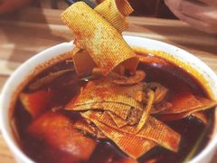 -老字号杨坡红油米线腊汁肉夹馍(东四道巷店)