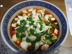-天发芽·何记葫芦头泡馍·老字号(小南门店)