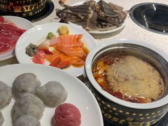 -宴立方海鲜自助(义乌万达广场店)