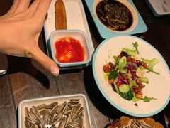 -江边城外烤全鱼(方庄时代购物中心店)