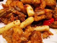 -荷塘秋月·本帮江浙菜(国权路店)