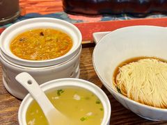 -苏州老字号·苏面斋·秃黄油·三虾面苏式面馆