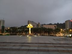 -金莲花广场