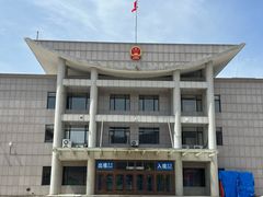 -图们国门景区