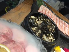-九田家黑牛烤肉料理(珠江摩尔店)