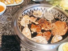 -釜御山海鲜烤肉火锅自助(新城市中心店)